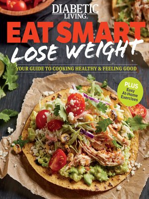 cover image of Diabetic Living: Eat Smart, Lose Weight